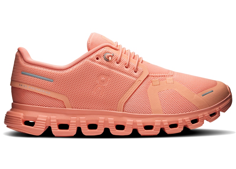 (Women) On Running Cloud 6 Sunstone 3WF10064881