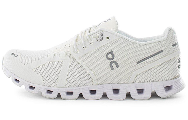 (Women) On Running Cloud 'All White Grey' 19.0005