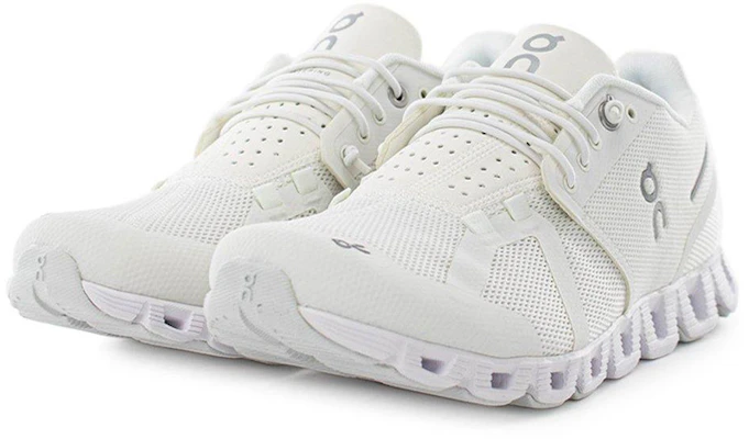 (W) On Running Cloud ''Wit Grijs'' 19.0005 Order (W) On Running Cloud ''Wit Grijs'' 19.0005