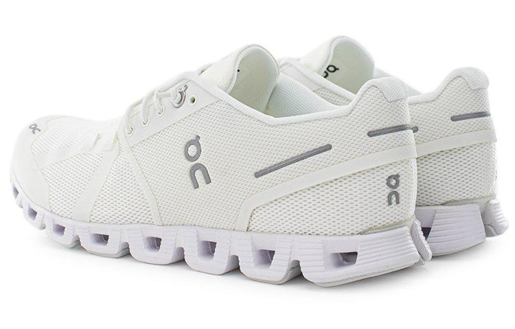 (W) On Running Cloud 'All White Grey' 圖 3
