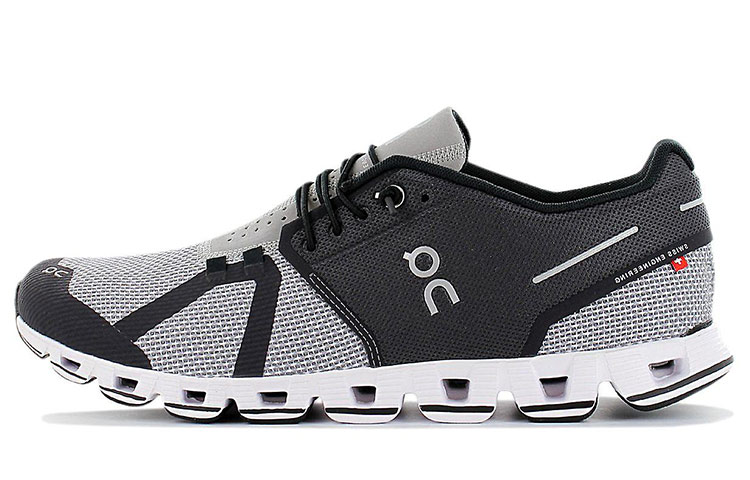 Buy (W) On Running Cloud 'Negro Gris' 19.99971