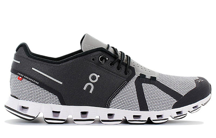 Order (W) On Running Cloud 'Negro Gris' 19.99971