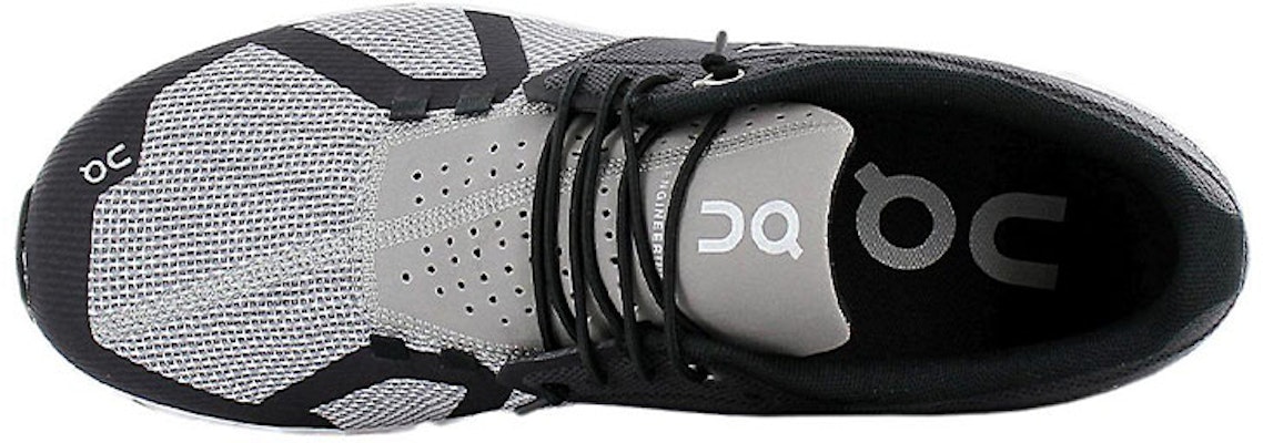 (W) On Running Cloud 'Negro Gris' 19.99971 Lookbook (W) On Running Cloud 'Negro Gris' 19.99971