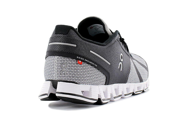 Shop (W) On Running Cloud 'Negro Gris' 19.99971