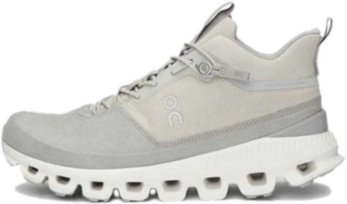 (Women) On Running Cloud Hi 'Glacier Grey' 28.99801 Buy (Women) On Running Cloud Hi 'Glacier Grey' 28.99801