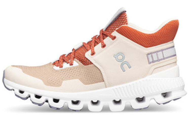 (W) On Running Cloud Hi Edge 'White Red'