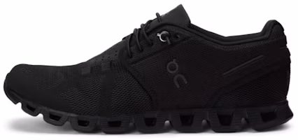 (Women) On Running Cloud Lightweight Breathable 'Cozy Black' 19.0003 (Women) On Running Cloud Lightweight Breathable 'Cozy Black' 19.0003