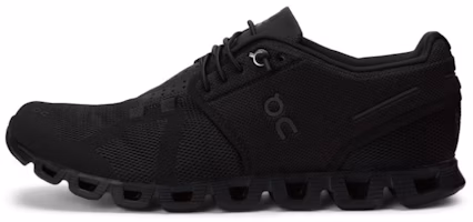 (Women) On Running Cloud Lightweight Breathable 'Cozy Black' 19.0003 (Women) On Running Cloud Lightweight Breathable 'Cozy Black' 19.0003