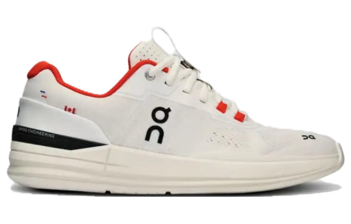 Order (W) On Running Cloud Low 'Kenyamanan Sepanjang Hari Putih' 3WD30460462