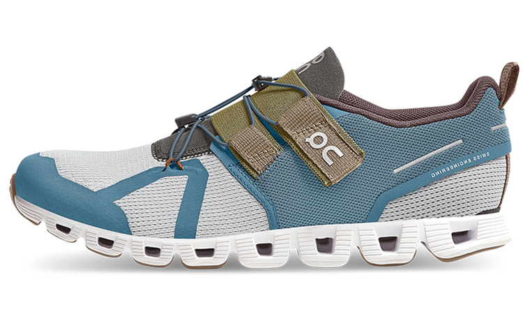 (W) On Running Cloud Nexus 'Seal Blue'