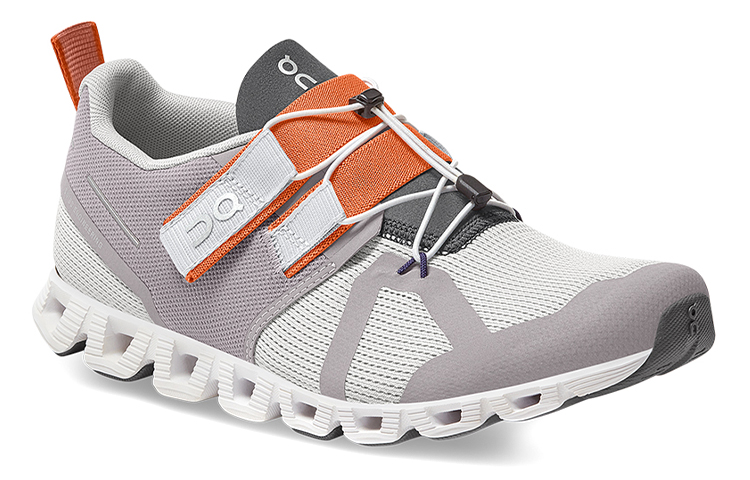 Lookbook (W) On Running Cloud Nexus 'Zinc Spice' Alas Kaki 18.99498