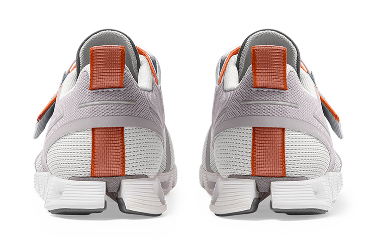 Purchase (W) On Running Cloud Nexus 'Zinc Spice' Alas Kaki 18.99498