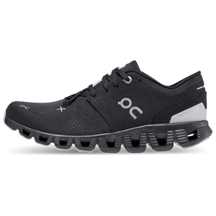 (Women) On Running Cloud X 3 Black 60-98696