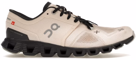 (Women) On Running Cloud X 3 Fawn Magnet 60-98694 (Women) On Running Cloud X 3 Fawn Magnet 60-98694