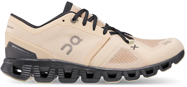 (W) On Running Cloud X 3 Fawn Magnet Kasut Lari Lelaki 60-98694 Order (W) On Running Cloud X 3 Fawn Magnet Kasut Lari Lelaki 60-98694