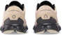(W) On Running Cloud X 3 Fawn Magnet Kasut Lari Lelaki 60-98694
