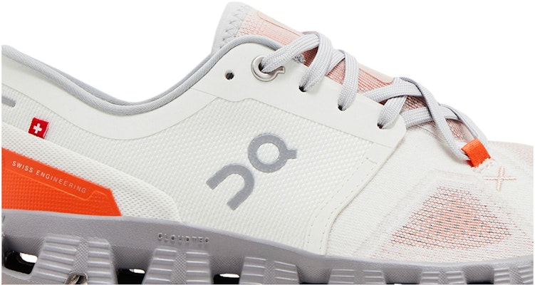 (Women) On Running Cloud X 3 Ivory Alloy 60-98252 Order (Women) On Running Cloud X 3 Ivory Alloy 60-98252