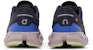 (W) On Running Cloud X 3 Midnight Heron Lelaki. 60-98689