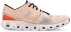 Order (W) On Running Cloud X 3 Rose Sand Kasut Lari 60-98691