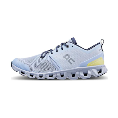 (W) On Running Cloud X 3 'Shift Heather Midnight'