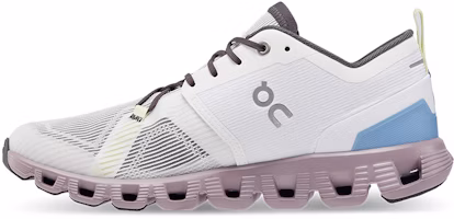 (Women) On Running Cloud X 3 Shift White Heron 66.98465 (Women) On Running Cloud X 3 Shift White Heron 66.98465