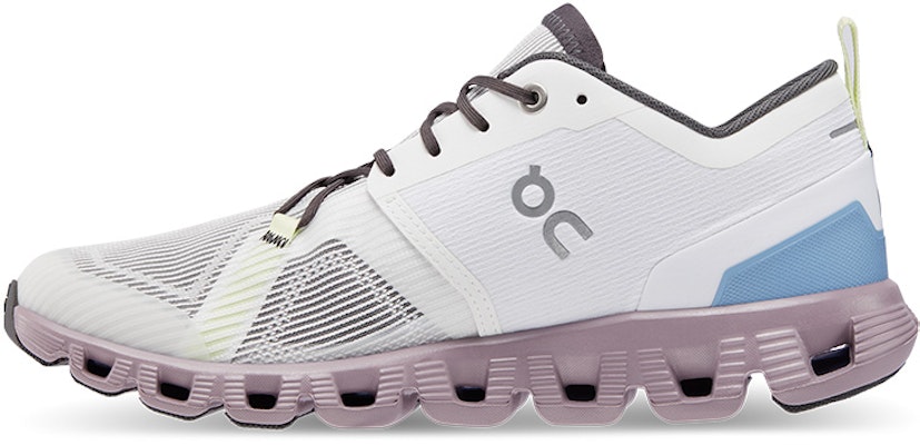 (Women) On Running Cloud X 3 Shift White Heron 66.98465 Buy (Women) On Running Cloud X 3 Shift White Heron 66.98465