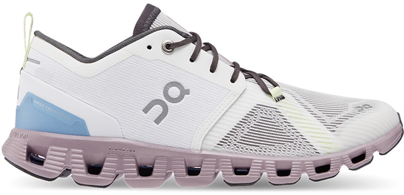 (Women) On Running Cloud X 3 Shift White Heron 66.98465 Order (Women) On Running Cloud X 3 Shift White Heron 66.98465
