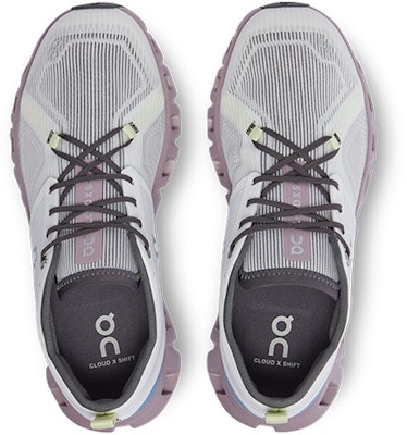 (Women) On Running Cloud X 3 Shift White Heron 66.98465 Shop (Women) On Running Cloud X 3 Shift White Heron 66.98465