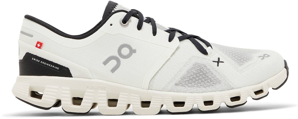 (Women) On Running Cloud X 3 White Black 60-98697 Buy (Women) On Running Cloud X 3 White Black 60-98697