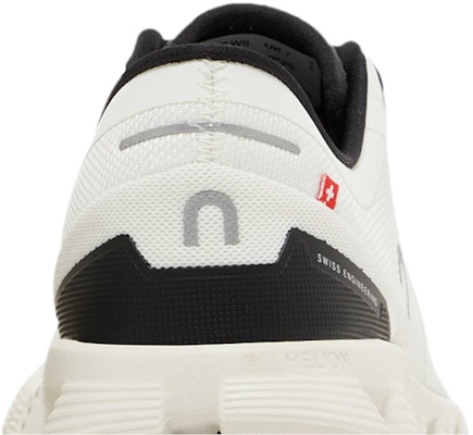 (Women) On Running Cloud X 3 White Black 60-98697 Sizing (Women) On Running Cloud X 3 White Black 60-98697