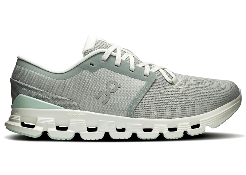 (Women) On Running Cloud X 4 Tin Iceberg 3WE30074422