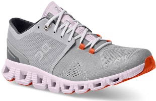 (W) On Running Cloud X Alloy Grey Lily Pink - Kelabu & Merah Jambu. 40.99041 Lookbook (W) On Running Cloud X Alloy Grey Lily Pink - Kelabu & Merah Jambu. 40.99041
