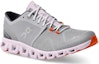 Lookbook (W) On Running Cloud X Alloy Grey Lily Pink - Kelabu & Merah Jambu. 40.99041