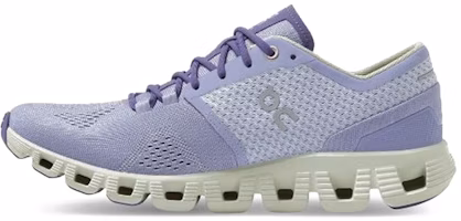 (Women) On Running Cloud X Lavender Ice 40.99697 (Women) On Running Cloud X Lavender Ice 40.99697