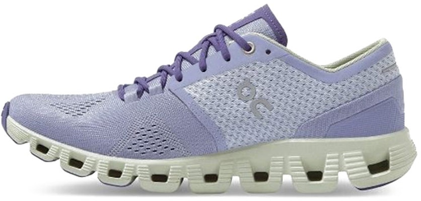 (Women) On Running Cloud X Lavender Ice 40.99697 Buy (Women) On Running Cloud X Lavender Ice 40.99697
