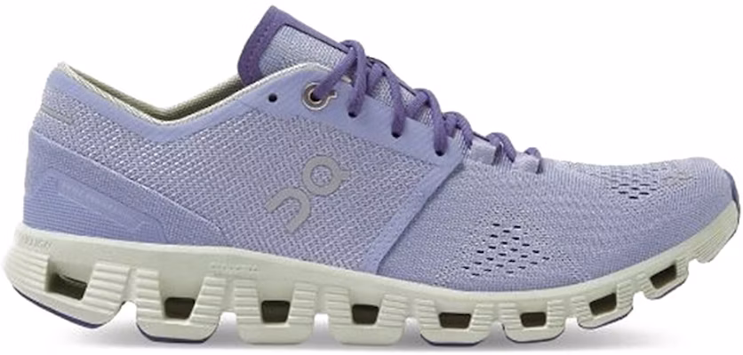 (Women) On Running Cloud X Lavender Ice 40.99697 Order (Women) On Running Cloud X Lavender Ice 40.99697