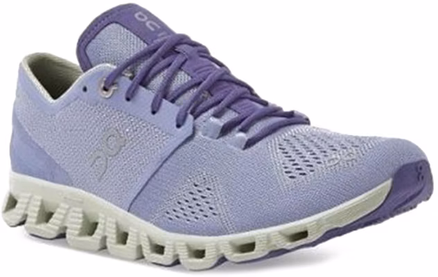 (Women) On Running Cloud X Lavender Ice 40.99697 Lookbook (Women) On Running Cloud X Lavender Ice 40.99697
