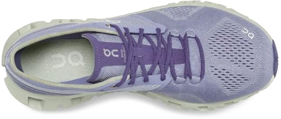 (Women) On Running Cloud X Lavender Ice 40.99697 Shop (Women) On Running Cloud X Lavender Ice 40.99697