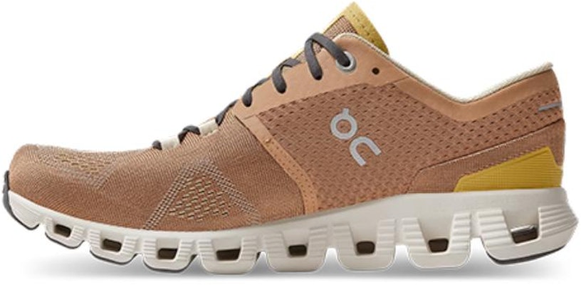 (W) On Running Cloud X 浅棕色沙色运动鞋 40.99239 Buy (W) On Running Cloud X 浅棕色沙色运动鞋 40.99239