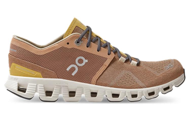 (W) On Running Cloud X Mocha Brown Sand 圖 2