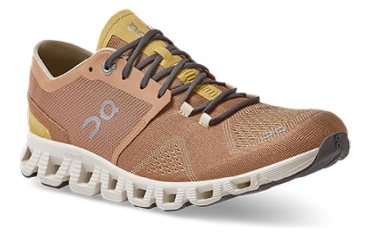 (W) On Running Cloud X Mocha Brown Sand 圖 3