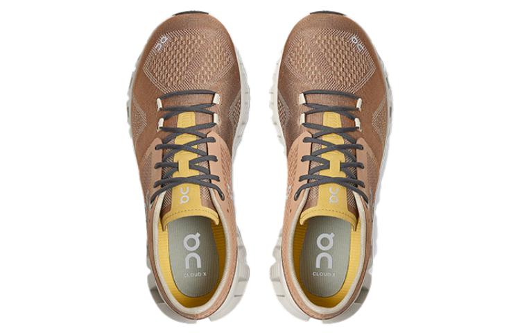 (W) On Running Cloud X Mocha Brown Sand 圖 4