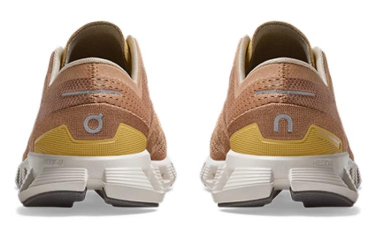 (W) On Running Cloud X Mocha Brown Sand 圖 5