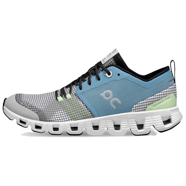 (Women) On Running Cloud X Shift 'Grey Blue' 38.98379