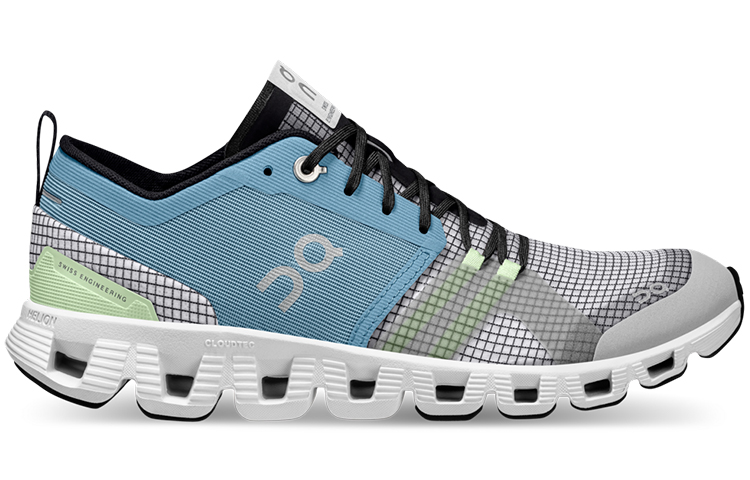 (W) On Running Cloud X Shift 'Grey Blue' 圖 5