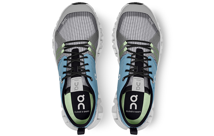 (W) On Running Cloud X Shift 'Grey Blue' 圖 7