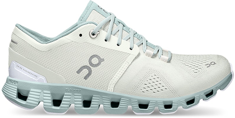 (Women) On Running Cloud X Shift 'White Teal' 40.99036 Order (Women) On Running Cloud X Shift 'White Teal' 40.99036