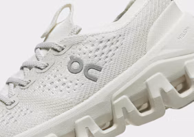 Shop (Women) On Running Cloud X Tempo Ivory Ice 3WG30090969