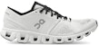 (W) On Running Cloud X Putih Hitam 40.99702