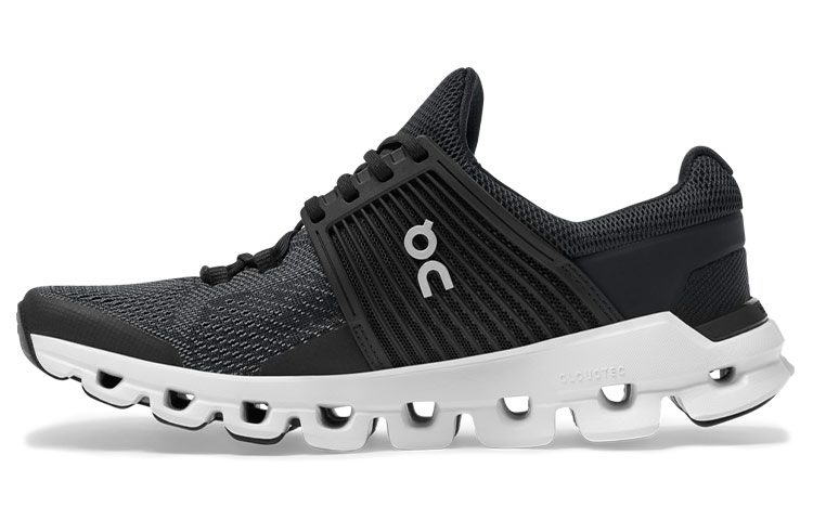 (W) On Running Cloudace 'Black White'